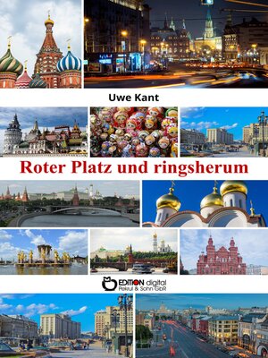 cover image of Roter Platz und ringsherum